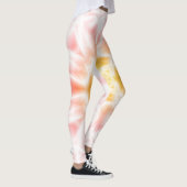 Leggings Abstrait lumineux (Droite)