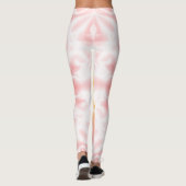 Leggings Abstrait lumineux (Dos)