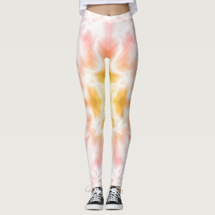Leggings Abstrait lumineux