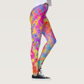 Leggings Abstrait super (Droite)
