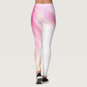 Leggings Abstrait Swirl 3 (Dos)