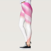Leggings Abstrait Swirl 3 (Gauche)