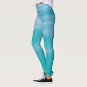Leggings Abstrait | Zazzle_Growshop. (Gauche)