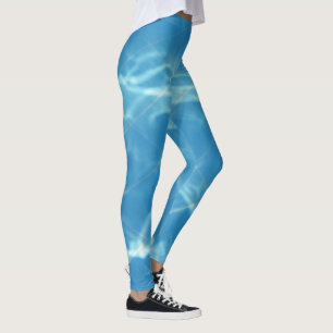 Leggings Abstrait Zazzle_Growshop.
