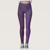 Leggings Abstrait | Zazzle_Growshop. (Devant)