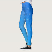 Leggings Abstrait | Zazzle_Growshop. (Gauche)