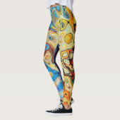Leggings Abstraits (Gauche)