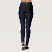 Leggings Abstraits (Dos)