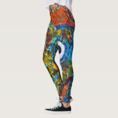Leggings Abstraits (Gauche)