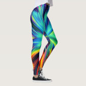 Leggings Abstraits (Droite)