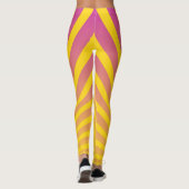 Leggings Abstraits (Dos)