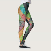 Leggings Abstraits (Droite)