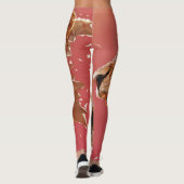 Leggings Abstraits (Dos)