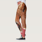 Leggings Abstraits (Gauche)