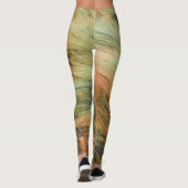 Leggings Abstraits Arrière - plans (Dos)
