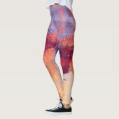 Leggings Abstraits de Nichinan (Gauche)