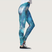 Leggings Abstraits Galaxy 1 (Droite)