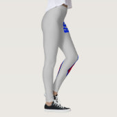 Leggings Abstraits modernes et tendance (Droite)