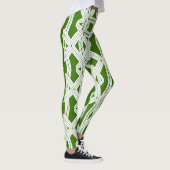 Leggings abstraits "Ratti_Creative_Arts" (Droite)