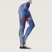 Leggings Abstraits Vape (Droite)