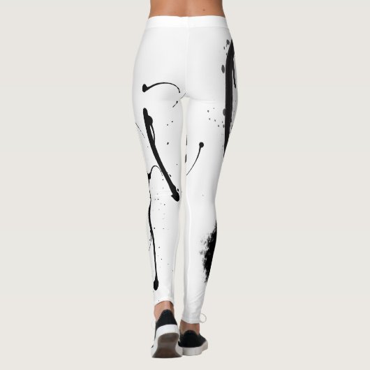 Leggings absTRAKt (Dos)