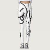 Leggings absTRAKt (Devant)