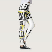 Leggings absTRAKt (Droite)
