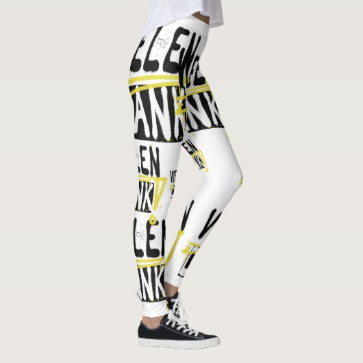 Leggings absTRAKt (Droite)