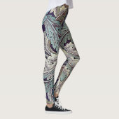 Leggings Acanthus, William Morris (Droite)