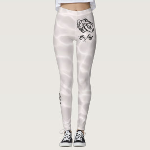 Leggings Accélération des héritages de moto