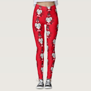 Leggings Accessoires cadeaux gothiques