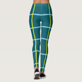 Leggings Accessoires DeepOceanic Femmes (Dos)