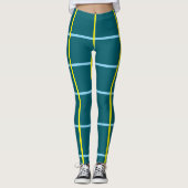 Leggings Accessoires DeepOceanic Femmes (Devant)