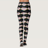Leggings Accueil au signe de Las Vegas (Dos)
