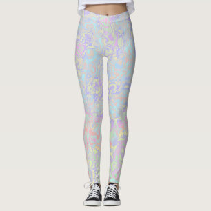 Leggings Acid Trip Rainbow