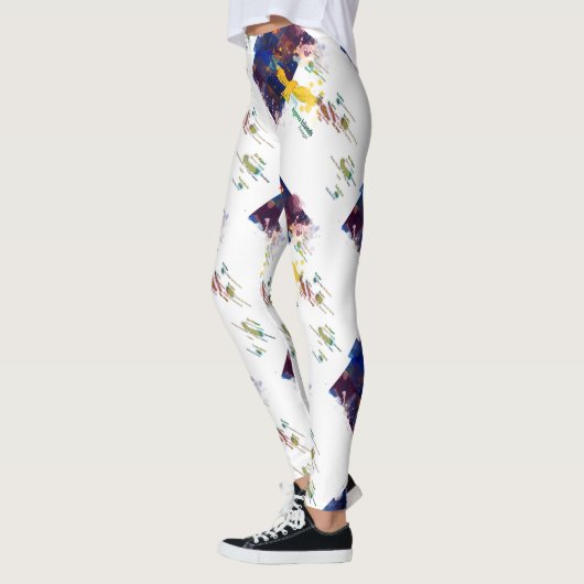 Leggings Açores, Portugal (Gauche)