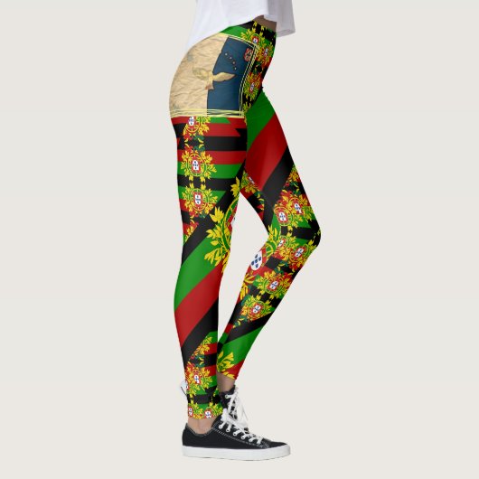 Leggings Açores, Portugal (Droite)