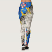 Leggings Açores, Portugal (Dos)