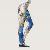 Leggings Açores, Portugal (Droite)