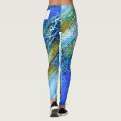 Leggings Açores, Portugal (Dos)