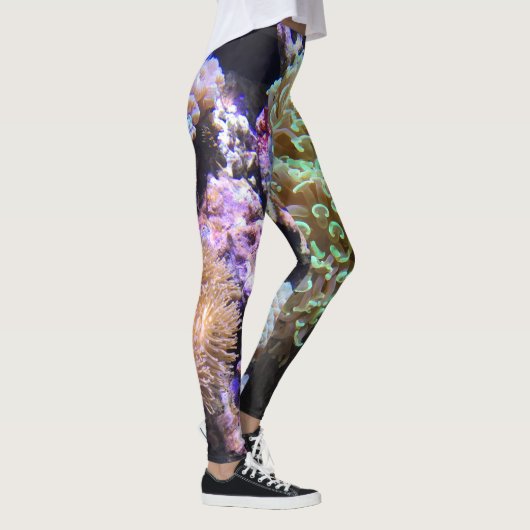 Leggings Actinies (Droite)