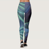 Leggings Activation Abstraite (Dos)