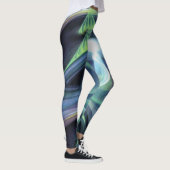 Leggings Activation Abstraite (Droite)