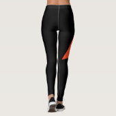 Leggings Activewear de ProfiCNC (Dos)