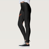 Leggings Activewear de ProfiCNC (Gauche)