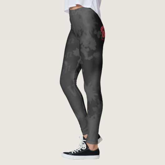 Leggings Admettez-en un, avez-vous un billet d'oscillation (Gauche)
