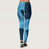 Leggings ADN | Zazzle_Growshop. (Dos)