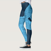 Leggings ADN | Zazzle_Growshop. (Gauche)