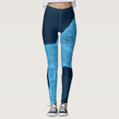 Leggings ADN | Zazzle_Growshop. (Devant)