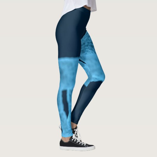 Leggings ADN | Zazzle_Growshop. (Droite)